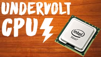 Hướng dẫn undervolt CPU giảm nhiệt độ máy tính (Phần 1)