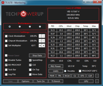 Thiết lập Throttlestop tự chạy khi khởi động Windows 10