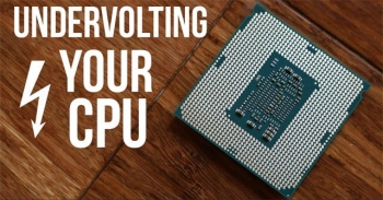 Hướng dẫn undervolt CPU giảm nhiệt độ máy tính (Phần 2)