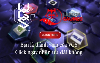 Bạn Là Thành Viên Của VGS, Khuyến Mãi Này Dành Cho Bạn