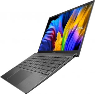 Asus Zenbook Q408UG Ryzen 5 5500U