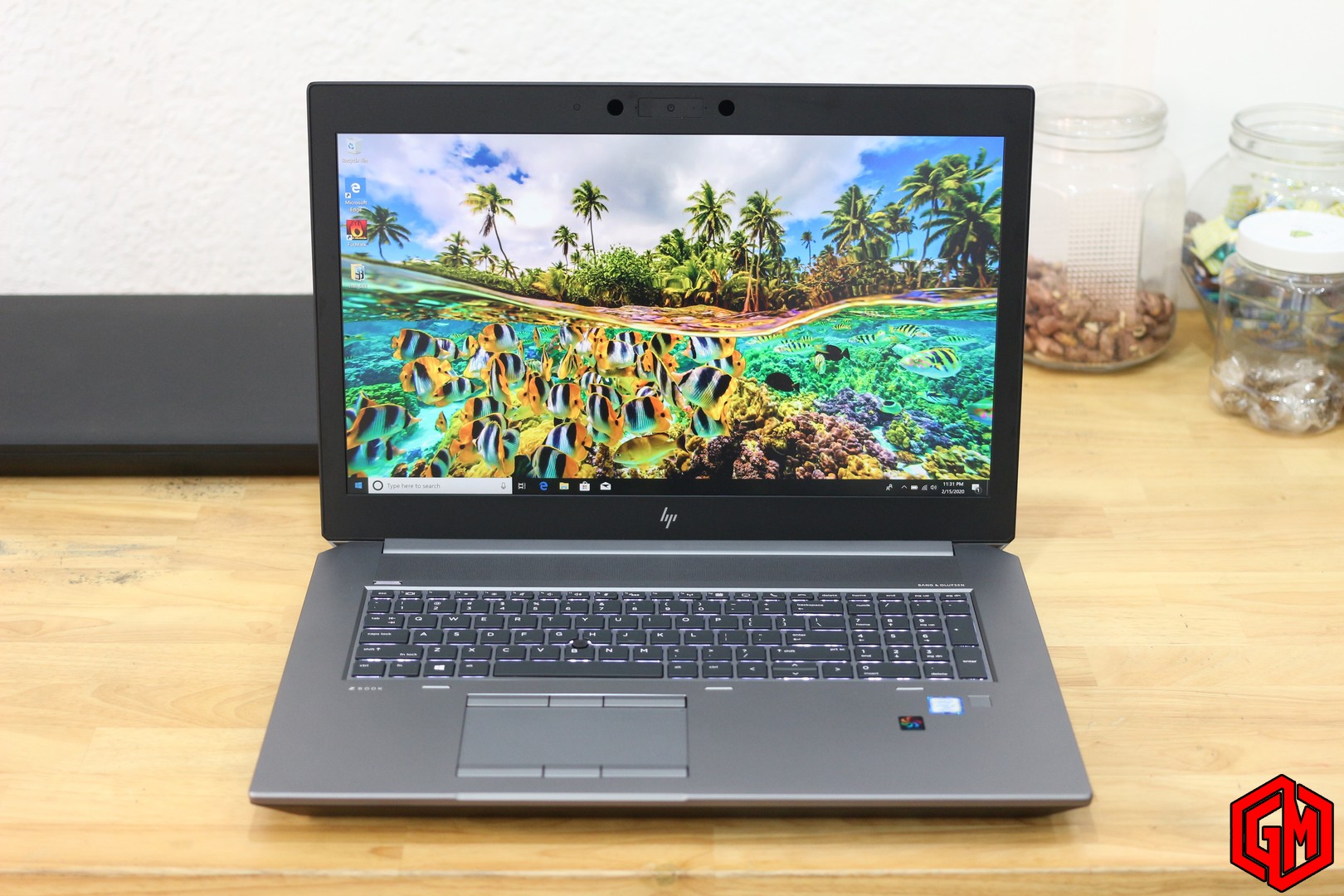 HP ZBook Workstation